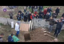 OVAJ VIDEO LEDI KRV U ŽILAMA: OČEV POSLJEDNJI ZAGRLJAJ SA DŽENOM