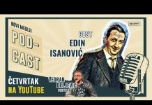 PODCAST #34 – Gost Edin Isanović