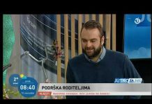 Prijevremeno rođene bebe