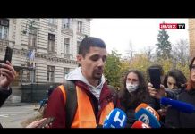 Alić: Džena nije dočekala svoj prvi dan u školi, maturu…