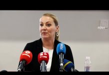 Indira Levak za doček Nove godine u Mostaru