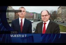 U VIJESTIMA U 7 GLEDAJTE (19 11 2021)