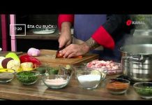 Kakve nam to nove recepte ove nedjelje sprema Vjeko Kramer?