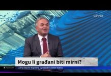 BEĆIROVIĆ: DODIK NE MOŽE POBIJEDITI ZAPAD I SAD, POSTOJE OVLAŠTENJA DA NATO MOŽE REAGIRATI U BIH