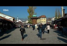 Nakon sunčanog vikenda u BiH sutra oblačno, u većini područja kiša