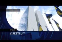 U “Vijestima u 7” večeras gledajte: (21 11 2021)