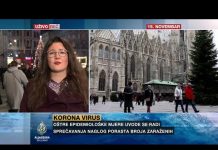 Austrija ide u novo zatvaranje, od februara obavezna vakcinacija