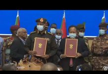 Napredak u sudanskoj političkoj krizi