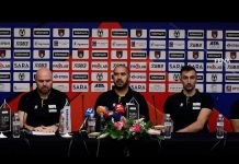 Bosnić: U petak očekujem veliku podršku publike i nadam se pobjedi