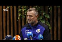 Obrvan: U Mađarskoj rezultat nije u prvom planu, želimo dobiti neke mlađe igrače za budućnost