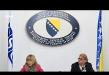 Turković i Schmid razgovarale o izbornom procesu i sigurnosnim pitanjima