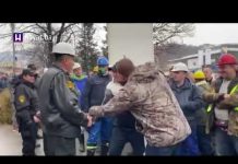 POLICIJA PRUŽA PODRŠKU RUDARIMA