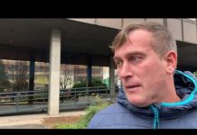 Rudar Nusmir Jusić iz rudnika Nova Bila