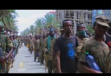 Vlada Etiopije pozvala stanovnike da budu spremni za borbu