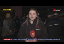 UŽIVO SA PROTESTA RUDARA: Napeta situacija, ističe rok koji je policija dala rudarima za okupljanje