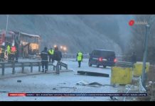 Tragedija kakva se ne pamti u novijoj historiji: 46 osoba poginulo u zapaljenom busu