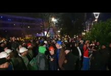 AVAZ NA LICU MJESTA / Rudari uzvikuju: “Ne damo vam ćumura! Ostavke!”