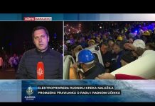 Rudari ne odustaju: Novalić sazvao sastanak u ponoć