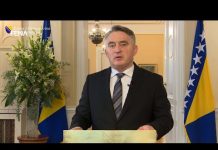 Komšić: BiH nije poklonjena, nego je izborena