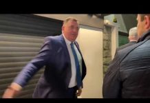 Dodikova izjava nakon večere s Izetbegovićem i Čovićem