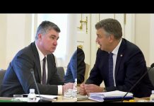Kuda vode verbalni sukobi između predsjednika i Vlade Hrvatske?
