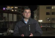 ŽRTVE GENOCIDA NE MOGU SEBI DOZVOLITI LUKSUZ DA IH IZ ISTE RUPE UJEDE ZMIJA: TABAKOVIĆ ZA HAYAT