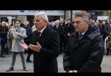 Komšić i Džaferović: U BiH ima dovoljno ljudi koji vjeruju u ovu državu