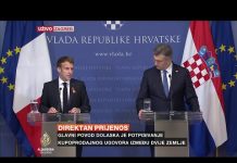 Macron: Hrvatska je spremna za Schengen