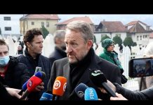 Izetbegović: Na sastanku bile stare teme, pokušavaju se približiti stavovi