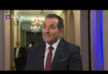 CIKOTIĆ: KRIZU ĆEMO PREVAZIĆI, ZBOG ŽRTAVA KOJOM SMO JE ODBRANILI MORAMO VIŠE VREDNOVATI BIH