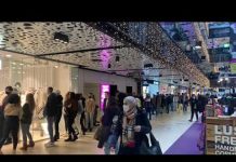 Velika gužva u SCC-u zbog Black fridayja