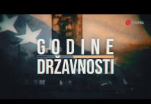 O kanal specijal – Godine državnosti