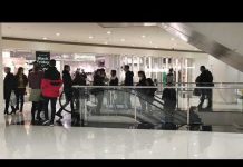 Shopping groznica u Mostaru