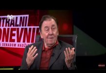 Prof. Živanović: Pored Srebrenice, u BiH počinjena još 3 genocida! Čović, Bakir i Dodik nisu ljudi!