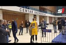 Džanan Musa nakon pobjede BiH