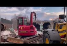 Uklonjena “Kajak terasa” Dodikovog kuma u Banjoj Luci