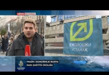 Protesti Beograđana ‘za bezopasan vazduh’