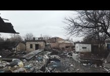 Civili bježe sa istoka Ukrajine zbog granatiranja