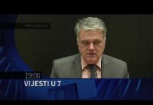 U „Vijestima u 7“ večeras gledajte: (28 11 2021)