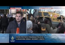 Građani Šapca pitaju vlasti: Zašto nasilnici nisu uhapšeni?