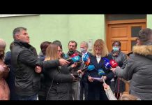 Matthew Palmer i Angelina Eichhorst komentiraju početak nove runde pregovora za Izborni zakon