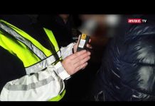 Avazova patrola / Pijani vozač 12 puta puhao u alkotest: “Ma, ne znam, je****!