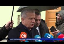 UŽIVO ISPRED ZGRADE DELEGACIJE EU: NOVA DIPLOMATSKA OFANZIVA U NAŠOJ ZEMLJI