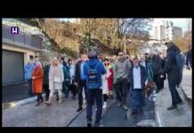 PRATIMO DEŠAVANJA U KONJICU: ZDRAVSTVENI RADNICI BLOKIRALI M17