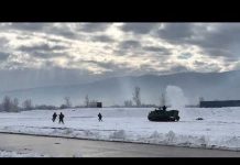 Prezentacija operativnih sposobnosti Oružanih snaga Bosne i Hercegovine