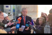 Radončić o reformi Izbornog zakona nakon još jednog sastanka s Palmerom