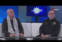 Policija, prosvjetari, komulaci na ulicama: Neka Vlada KS pogleda naše platne liste!