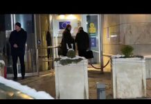 Bakir Izetbegović napustio zgradu Delegacije EU bez izjave za medije
