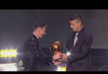 Messiju sedmi put Zlatna lopta