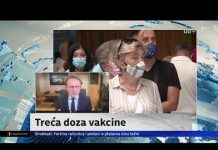 ĐIKIĆ ZA HAYAT: VAKCINISANI SU 11 PUTA ZAŠTIĆENIJI OD SMRTNOSTI OD NEVAKCINISANIH